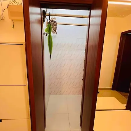 Royal Luxury Flat With 2 Bdr & 2 Balconies * 布加勒斯特