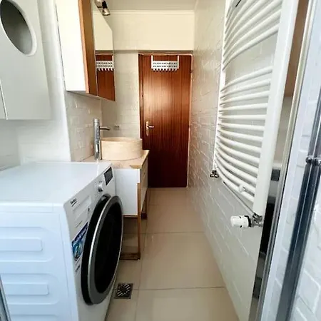 Royal Luxury Flat With 2 Bdr & 2 Balconies 公寓 *