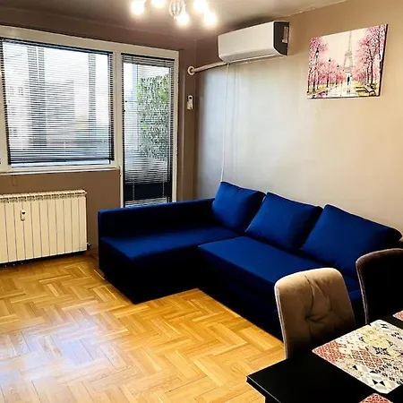 Royal Luxury Flat With 2 Bdr & 2 Balconies 布加勒斯特