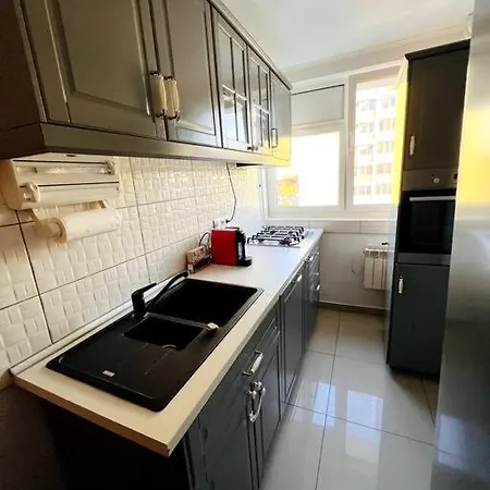 Apartman Royal Luxury Flat With 2 Bdr & 2 Balconies Bukarest