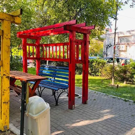 Royal Luxury Flat With 2 Bdr & 2 Balconies * Bukarest