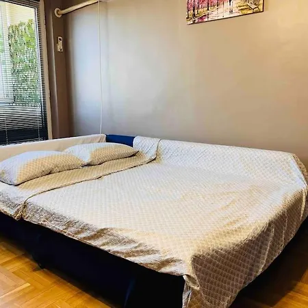 Central Royal Luxury Flat With 2 Bdr & 2 Balconies