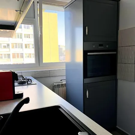 Central Royal Luxury Flat With 2 Bdr & 2 Balconies