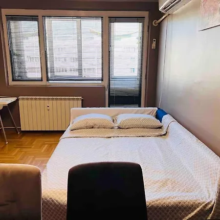 Central Royal Luxury Flat With 2 Bdr & 2 Balconies